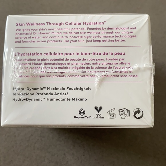 - Murad hydration Hydro-Dynamic Ultimate Moi… - Picture 3 of 7